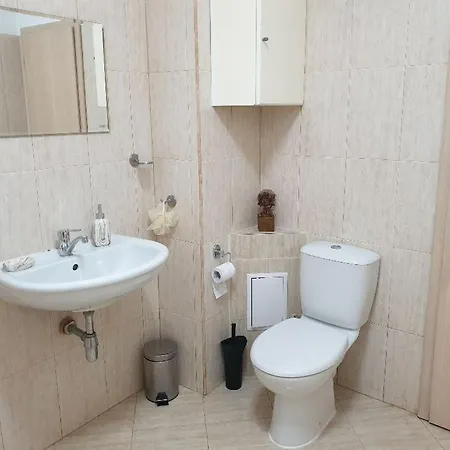 Appartement уютнен лагера