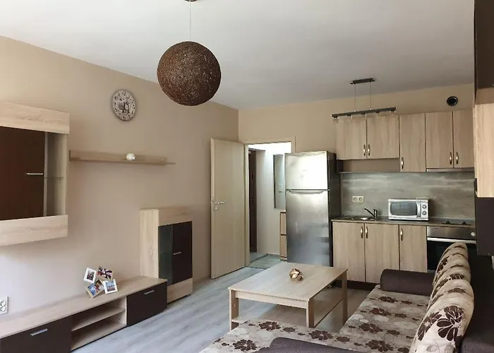 уютнен лагера Sofía