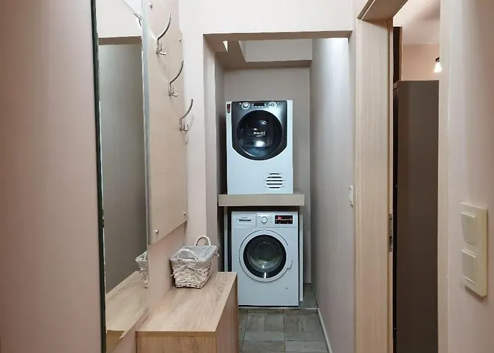 Apartamento уютнен лагера *