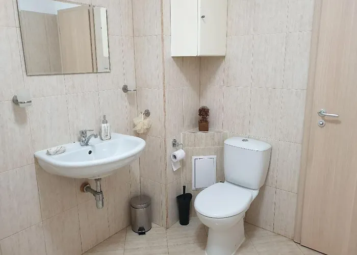Apartamento уютнен лагера