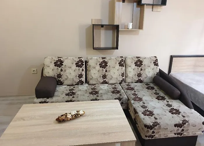 уютнен лагера Apartamento *